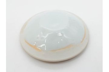 須田菁華　九谷焼　呉須赤絵　赤玉　鮮やかな色合いに気分も華やぐ急須(花、和食器、水注、茶道具、煎茶、茶器、水指、水差、共箱付き、ウコン布付き)(R-081325)