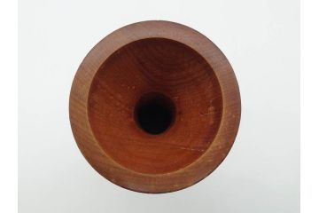 時代物　和楽器　気品を感じる小鼓(金蒔絵、水車、千鳥、木製、漆、つづみ、鼓胴、革一組2枚、調緒2本組、横調べ、縦調べ、小締、打楽器、雅楽、能楽)(R-081335)