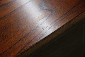 中古　特注!!　岩谷堂箪笥　格子扉　和モダンテイストのお部屋づくりに取り入れたい収納棚(戸棚、キャビネット、飾り棚、陳列棚)(R-081340)