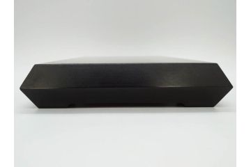 北海道民芸家具　シックな色合いが魅力の書類箱&花台(木製、文箱、手許箱、収納箱、飾り台、陳列台、ディスプレイ台)(R-081347)