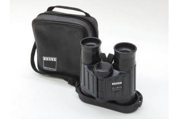 ドイツ　ZEISS　カールツァイス　8×30B　双眼鏡(West Germany、西ドイツ、T*、アウトドア、観察、旅行、ケース付き)(R-081348)