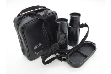 ドイツ　ZEISS　カールツァイス　8×30B　双眼鏡(West Germany、西ドイツ、T*、アウトドア、観察、旅行、ケース付き)(R-081348)