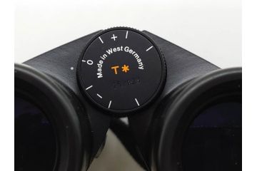 ドイツ　ZEISS　カールツァイス　8×30B　双眼鏡(West Germany、西ドイツ、T*、アウトドア、観察、旅行、ケース付き)(R-081348)