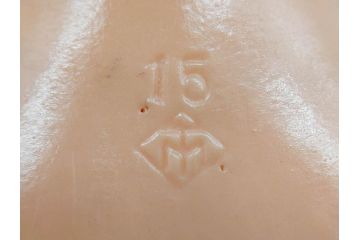 不二家　マスダヤ　木製台座　高さ 約38cm　レトロな雰囲気のペコちゃん人形(着せ替え、首振り、増田屋、玩具)(R-081350)