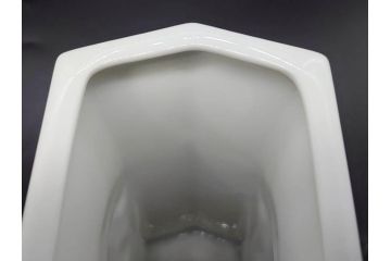 VERSACE(ヴェルサーチェ)　Rosenthal(ローゼンタール)　メデューサ　独創的なデザインが魅力の花瓶(ゴルゴナ、フラワーベース、花器、花入、花生、金彩、共箱付き、袋付き)(R-081354)