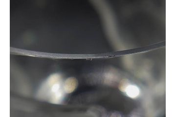 フランス　LALIQUE(ラリック)　ユロット　和気あいあいとした気分を盛り上げるSAKEタンブラー6客セット(フクロウ、梟、サテンクリスタル、グラス、硝子、ガラス)(R-081356)