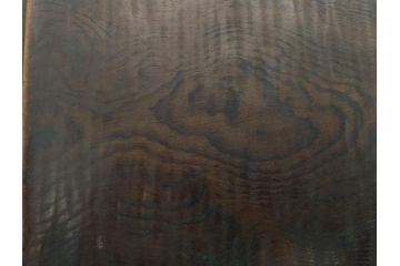 時代物　在銘作家物　肥松盆　角盆　煎茶盆　茶道具　時代を重ねた趣のあるお盆(雲?、木製、トレイ、トレー)(R-081364)