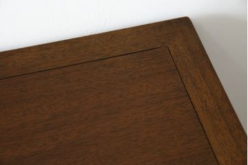 中古　DREXEL HERITAGE(ドレクセルヘリテイジ)　上品な佇まいが魅力のマホガニー材製サイドボード(サイドチェスト、引き出し)(定価約70万円)(R-081369)
