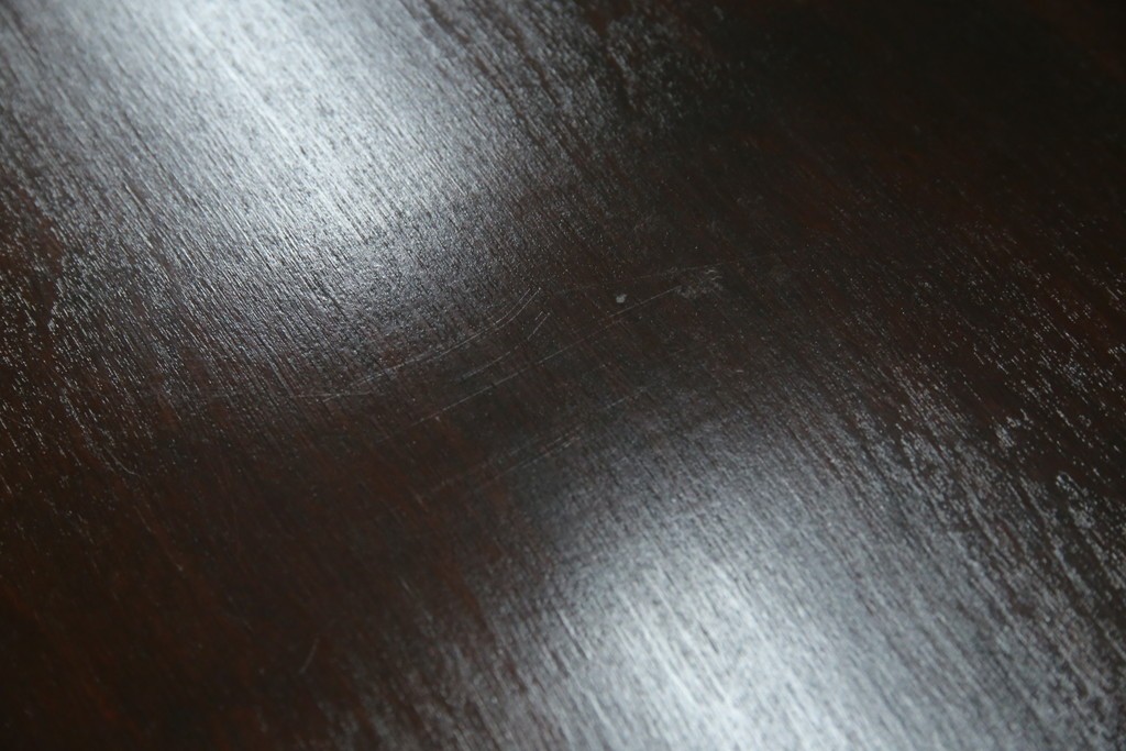 中古　美品　松本民芸家具　高山式　直線的なデザインが洗練された雰囲気を醸し出す金具付きタンス　定価約50万円　(R-081372)