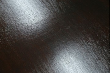 中古　美品　松本民芸家具　高山式　直線的なデザインが洗練された雰囲気を醸し出す金具付きタンス　定価約50万円　(R-081372)