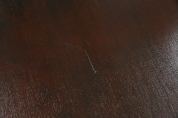 中古　美品　松本民芸家具　高山式　直線的なデザインが洗練された雰囲気を醸し出す金具付きタンス　定価約50万円　(R-081372)