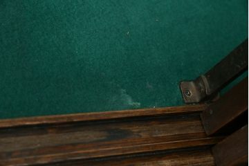 イギリスアンティーク　シンプルなデザインが取り入れやすいカウンターガラスケース(Gケース、ショーケース、ディスプレイケース、コレクションケース、飾り棚、収納棚、戸棚、陳列棚、店舗什器、英国)(R-081373)