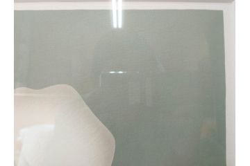 真作　東郷青児　「花」　222/275　リトグラフ(人物、女性、版画、額付き、絵画、落款印、サイン付き、外箱付き)(R-081384)