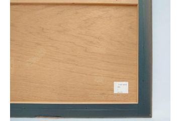 真作　東郷青児　「花」　222/275　リトグラフ(人物、女性、版画、額付き、絵画、落款印、サイン付き、外箱付き)(R-081384)