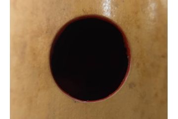 時代物　在銘 松月　都山流　竹　銀歌口　金象嵌　継銀　約55cm　1尺8寸　尺八(木管楽器、和楽器、民謡、袋付き、一尺八寸)(R-081385)