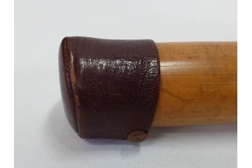 時代物　在銘 松月　都山流　竹　銀歌口　金象嵌　継銀　約55cm　1尺8寸　尺八(木管楽器、和楽器、民謡、袋付き、一尺八寸)(R-081385)