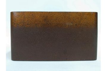 時代物　明治期　梨地　高蒔絵　桐鳳凰図　雅趣に富んだ硯箱(菊、花、風景、木製、漆器、漆芸、書道具、水差、水滴)(R-081386)