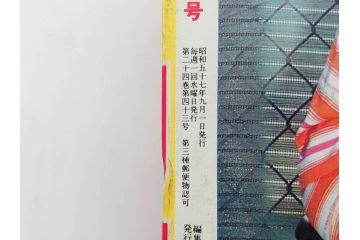 1982年〜1989年　週間　少年サンデー15冊　 少年マガジン3冊　少年まんが18冊(1985年、1986年、1987年、1988年、タッチ、うる星やつら、らんま1/2、あだち充、高橋留美子、漫画雑誌、マンガ、古本)(R-081387)