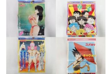 1982年〜1985年　週刊 少年ジャンプ　少年まんが27冊セット(1983年、1984年、漫画雑誌、マンガ、ドラゴンボール、Dr.スランプ、ポスター、シール、こち亀、ハイスクール!奇面組、KID)(R-081389)