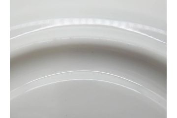 ビンテージ　スウェーデン　GUSTAVSBERG(グスタフスベリ)　SPISA RIBB　スピサ リブ　シックな雰囲気のコーヒーカップ&ソーサー2客セット(ヴィンテージ、Stig Lindberg、スティグ・リンドベリ、S&C、碗皿、洋食器、北欧)(R-081390)