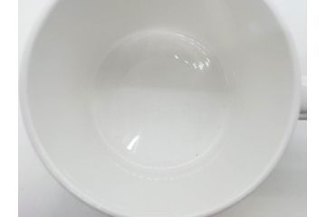ビンテージ　スウェーデン　GUSTAVSBERG(グスタフスベリ)　BORO(ボロ)　食卓を和やかに演出するカップ&ソーサー2客セット(ヴィンテージ、Stig Lindberg、スティグ・リンドベリ、S&C、碗皿、洋食器、北欧)(R-081392)