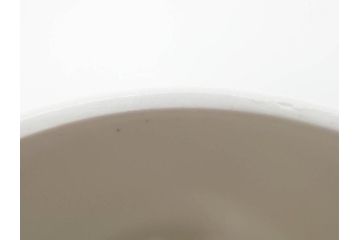 ビンテージ　スウェーデン　GUSTAVSBERG(グスタフスベリ)　BORO(ボロ)　食卓を和やかに演出するカップ&ソーサー2客セット(ヴィンテージ、Stig Lindberg、スティグ・リンドベリ、S&C、碗皿、洋食器、北欧)(R-081392)