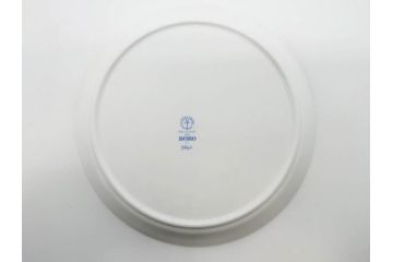 ビンテージ　スウェーデン　GUSTAVSBERG(グスタフスベリ)　BORO(ボロ)　食卓を和やかに演出するカップ&ソーサー2客セット(ヴィンテージ、Stig Lindberg、スティグ・リンドベリ、S&C、碗皿、洋食器、北欧)(R-081392)