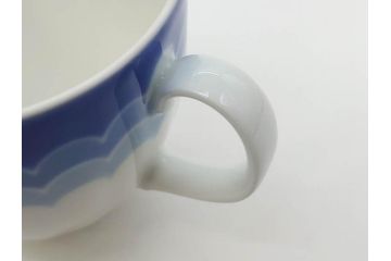 ビンテージ　ドイツ　Arzberg(アルツベルグ)　可憐な佇まいのトリオ2客セット(ヴィンテージ、カップ&ソーサー、S&C、プレート、碗皿、中皿、洋食器)(R-081394)