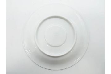ビンテージ　ドイツ　Arzberg(アルツベルグ)　可憐な佇まいのトリオ2客セット(ヴィンテージ、カップ&ソーサー、S&C、プレート、碗皿、中皿、洋食器)(R-081394)