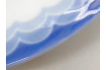 ビンテージ　ドイツ　Arzberg(アルツベルグ)　可憐な佇まいのトリオ2客セット(ヴィンテージ、カップ&ソーサー、S&C、プレート、碗皿、中皿、洋食器)(R-081394)