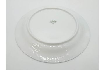 ビンテージ　ドイツ　Arzberg(アルツベルグ)　可憐な佇まいのトリオ2客セット(ヴィンテージ、カップ&ソーサー、S&C、プレート、碗皿、中皿、洋食器)(R-081394)