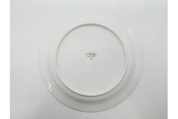 ビンテージ　ドイツ　Arzberg(アルツベルグ)　可憐な佇まいのトリオ2客セット(ヴィンテージ、カップ&ソーサー、S&C、プレート、碗皿、中皿、洋食器)(R-081394)