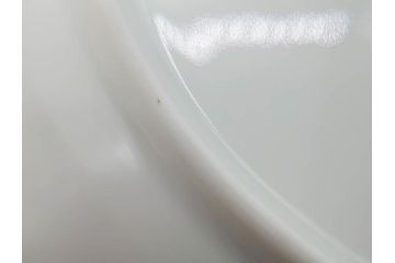 ビンテージ　ドイツ　Arzberg(アルツベルグ)　可憐な佇まいのトリオ2客セット(ヴィンテージ、カップ&ソーサー、S&C、プレート、碗皿、中皿、洋食器)(R-081394)