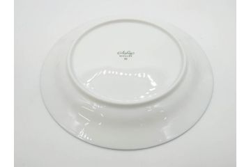ビンテージ　ドイツ　Arzberg(アルツベルグ)　可憐な佇まいのトリオ2客セット(ヴィンテージ、カップ&ソーサー、S&C、プレート、碗皿、中皿、洋食器)(R-081394)