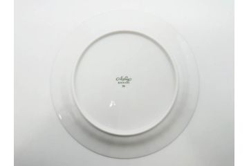 ビンテージ　ドイツ　Arzberg(アルツベルグ)　可憐な佇まいのトリオ2客セット(ヴィンテージ、カップ&ソーサー、S&C、プレート、碗皿、中皿、洋食器)(R-081394)