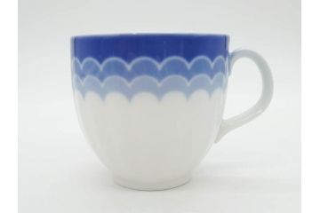 ビンテージ　ドイツ　Arzberg(アルツベルグ)　清楚な雰囲気が魅力のトリオ2客セット(ヴィンテージ、カップ&ソーサー、S&C、プレート、碗皿、中皿、洋食器)(R-081395)