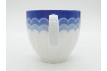 ビンテージ　ドイツ　Arzberg(アルツベルグ)　清楚な雰囲気が魅力のトリオ2客セット(ヴィンテージ、カップ&ソーサー、S&C、プレート、碗皿、中皿、洋食器)(R-081395)