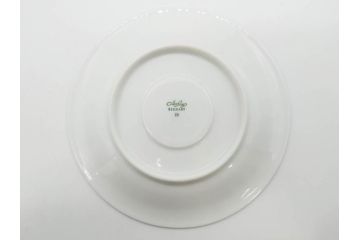 ビンテージ　ドイツ　Arzberg(アルツベルグ)　清楚な雰囲気が魅力のトリオ2客セット(ヴィンテージ、カップ&ソーサー、S&C、プレート、碗皿、中皿、洋食器)(R-081395)
