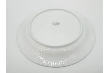ビンテージ　ドイツ　Arzberg(アルツベルグ)　清楚な雰囲気が魅力のトリオ2客セット(ヴィンテージ、カップ&ソーサー、S&C、プレート、碗皿、中皿、洋食器)(R-081395)