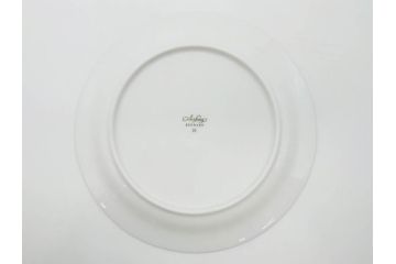 ビンテージ　ドイツ　Arzberg(アルツベルグ)　清楚な雰囲気が魅力のトリオ2客セット(ヴィンテージ、カップ&ソーサー、S&C、プレート、碗皿、中皿、洋食器)(R-081395)