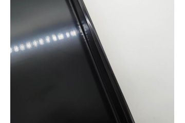 輪島塗　総沈金彫　菊花文　木製　絢爛豪華な文箱(金彩、書道具、硯箱、手許箱、小物入れ、漆器、漆芸)(R-081419)