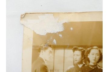 大映　松竹　東映　映画　ブロマイド　スチール写真104枚セット(白黒写真、女優、俳優、古写真、安宅家の人々、緑の仲間、泥にまみれて、心に花の咲く日まで、戦慄の七仮面)(R-081421)
