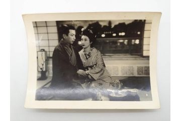 大映　松竹　東映　映画　ブロマイド　写真107枚セット(時代劇、女優、俳優、古写真、白黒写真、小津安二郎、宗方姉妹、赤穂義士、花の白虎隊、邦画)(R-081422)