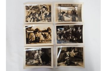 大映　松竹　東映　映画　ブロマイド　写真107枚セット(時代劇、女優、俳優、古写真、白黒写真、小津安二郎、宗方姉妹、赤穂義士、花の白虎隊、邦画)(R-081422)