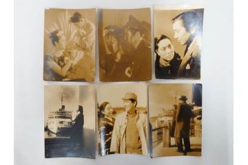 松竹　大映　映画　ブロマイド　写真100枚セット(女優、俳優、白黒写真、古写真、羅生門、愛妻物語、武装警官隊、海の野獣、邦画)(R-081423)