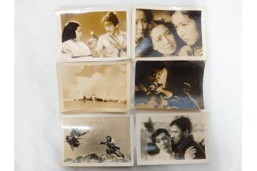 松竹　大映　映画　ブロマイド　写真100枚セット(女優、俳優、白黒写真、古写真、羅生門、愛妻物語、武装警官隊、海の野獣、邦画)(R-081423)