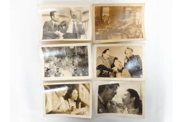 松竹　大映　映画　ブロマイド　写真100枚セット(女優、俳優、白黒写真、古写真、羅生門、愛妻物語、武装警官隊、海の野獣、邦画)(R-081423)