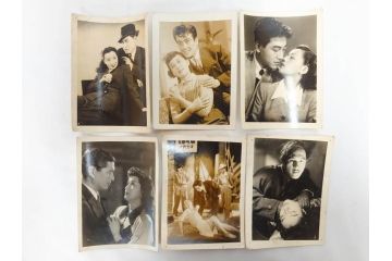 松竹　大映　映画　ブロマイド　写真100枚セット(女優、俳優、白黒写真、古写真、羅生門、愛妻物語、武装警官隊、海の野獣、邦画)(R-081423)