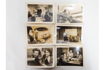 松竹　大映　映画　ブロマイド　写真100枚セット(女優、俳優、白黒写真、古写真、羅生門、愛妻物語、武装警官隊、海の野獣、邦画)(R-081423)
