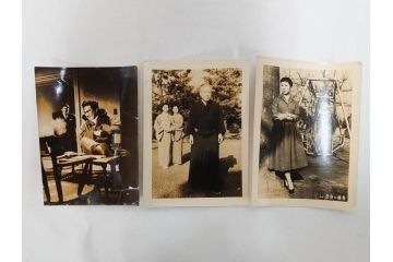 松竹　大映　映画　ブロマイド　写真100枚セット(女優、俳優、白黒写真、古写真、羅生門、愛妻物語、武装警官隊、海の野獣、邦画)(R-081423)